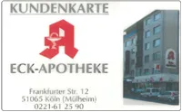 Kundenkarte